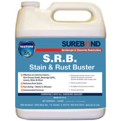 Surebond SRB Stain & Rust Buster