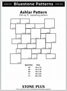 Ashlar Pattern